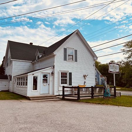 Mackenzie Motel & Cottages Shelburne Kültér fotó