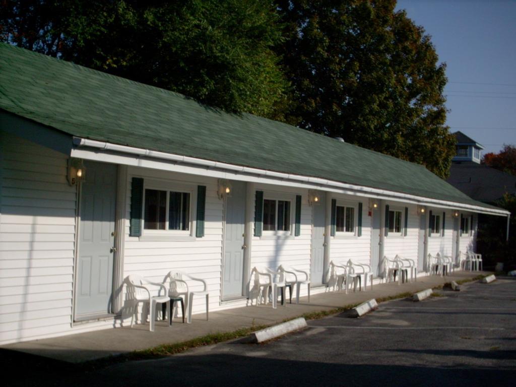 Mackenzie Motel & Cottages Shelburne Kültér fotó