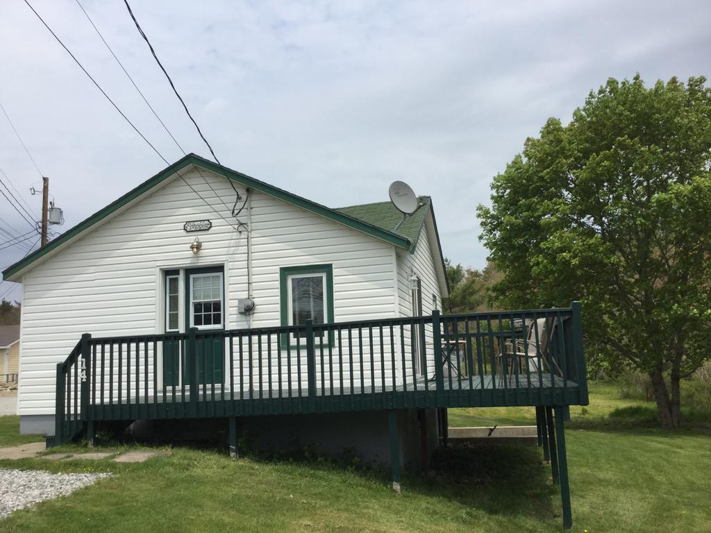 Mackenzie Motel & Cottages Shelburne Kültér fotó