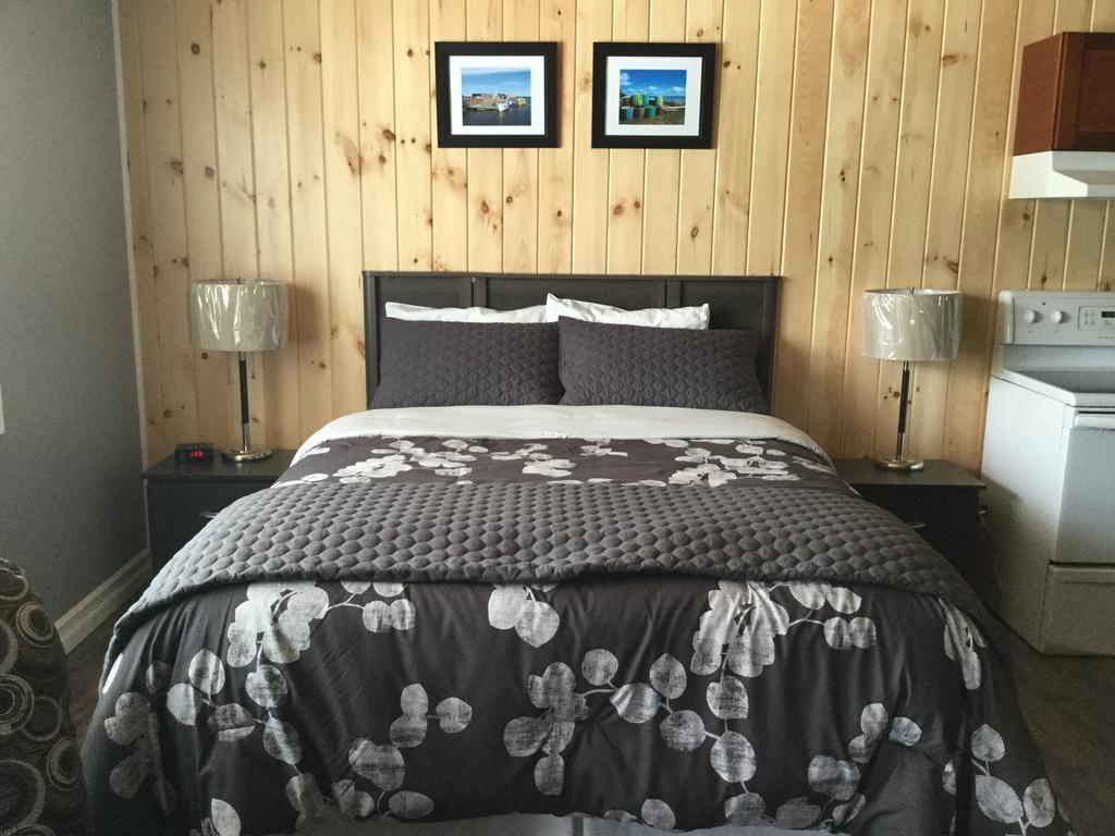 Mackenzie Motel & Cottages Shelburne Kültér fotó