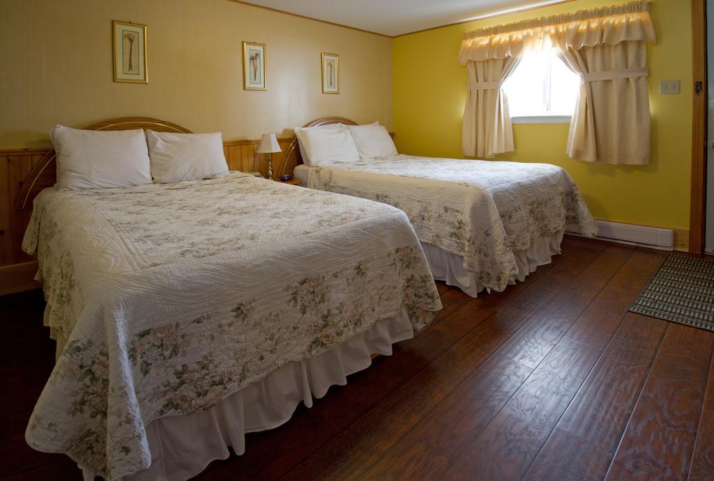 Mackenzie Motel & Cottages Shelburne Kültér fotó