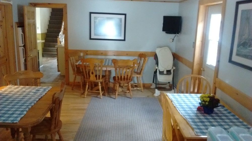 Mackenzie Motel & Cottages Shelburne Kültér fotó